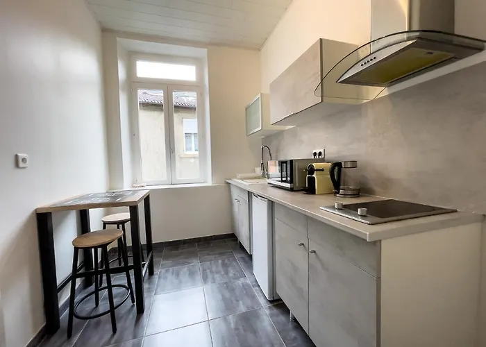 Apartamento Studio Confort Proche Centre / Gare Valence (Drome)