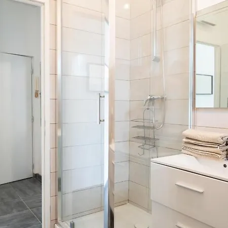 Apartment Studio Confort Proche Centre / Gare *