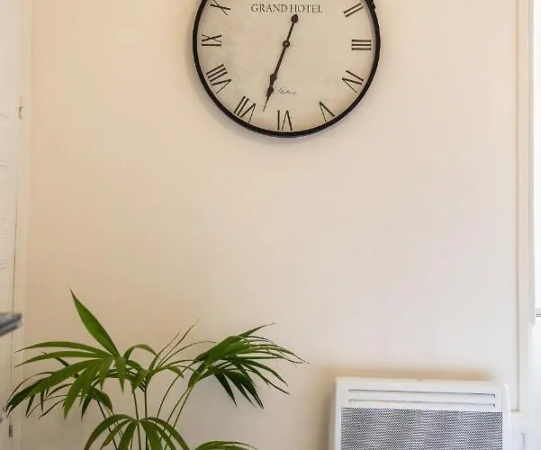 Studio Confort Proche Centre / Gare فالنسيا